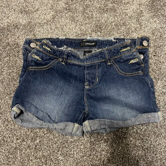 Short jeans for women - Picture 1 of 3